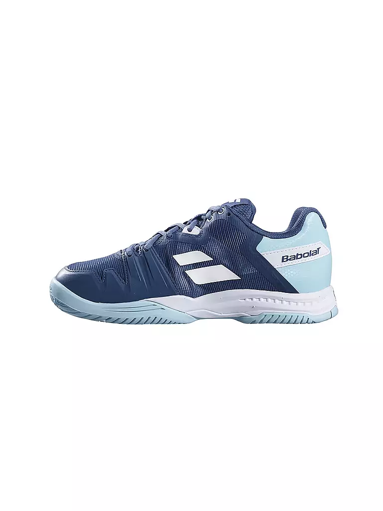 BABOLAT Damen Tennisschuhe SFX3 All Court grau